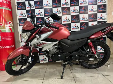 YAMAHA YS Fazer 150 BLUE FLEX, Foto 2