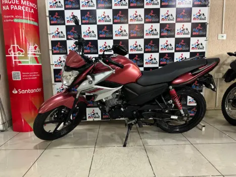 YAMAHA YS Fazer 150 BLUE FLEX, Foto 1