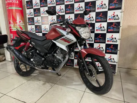 YAMAHA YS Fazer 150 BLUE FLEX, Foto 9