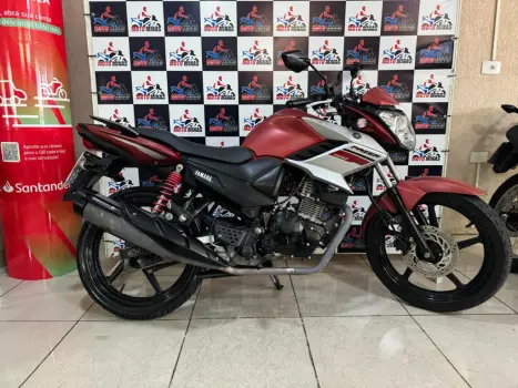 YAMAHA YS Fazer 150 BLUE FLEX, Foto 7