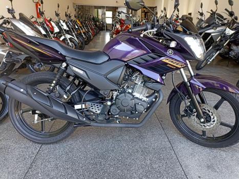 YAMAHA YS Fazer 150 BLUE FLEX, Foto 1