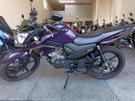 YAMAHA YS Fazer 150 BLUE FLEX, Foto 2