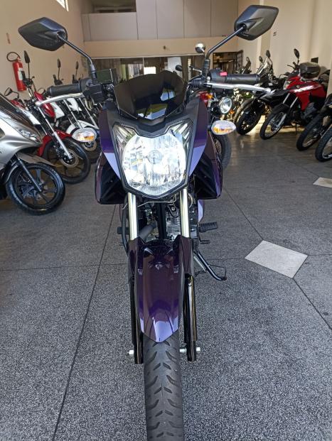 YAMAHA YS Fazer 150 BLUE FLEX, Foto 5