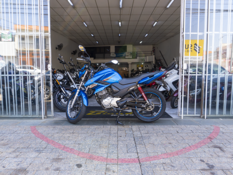 YAMAHA YS Fazer 150 BLUE FLEX, Foto 3