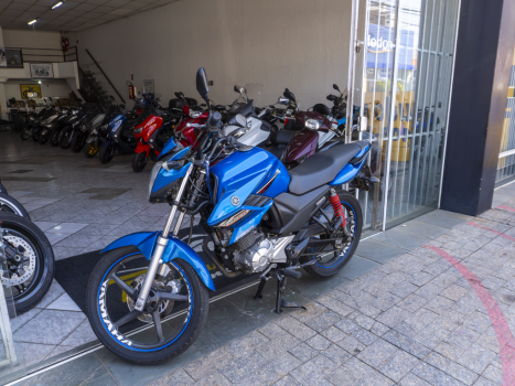 YAMAHA YS Fazer 150 BLUE FLEX, Foto 4