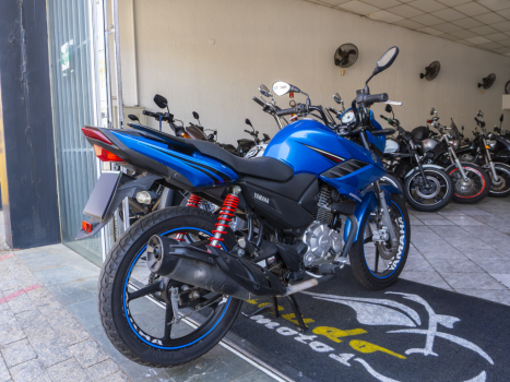 YAMAHA YS Fazer 150 BLUE FLEX, Foto 6