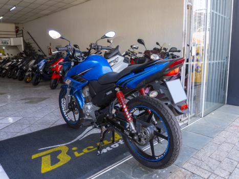 YAMAHA YS Fazer 150 BLUE FLEX, Foto 7