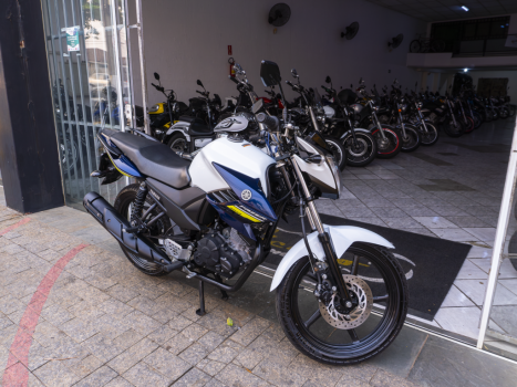 YAMAHA YS Fazer 150 BLUE FLEX, Foto 1