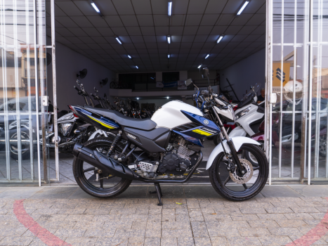 YAMAHA YS Fazer 150 BLUE FLEX, Foto 2