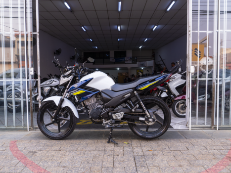 YAMAHA YS Fazer 150 BLUE FLEX, Foto 3