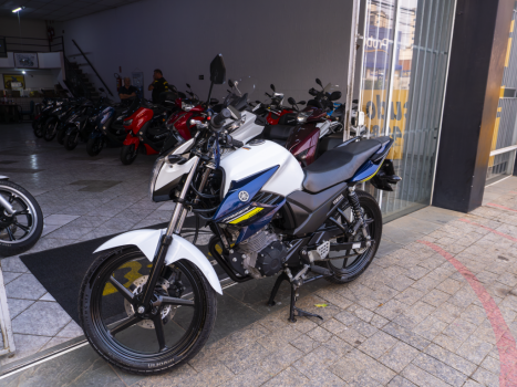 YAMAHA YS Fazer 150 BLUE FLEX, Foto 4