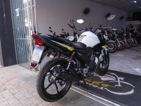 YAMAHA YS Fazer 150 BLUE FLEX, Foto 5