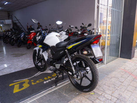 YAMAHA YS Fazer 150 BLUE FLEX, Foto 6