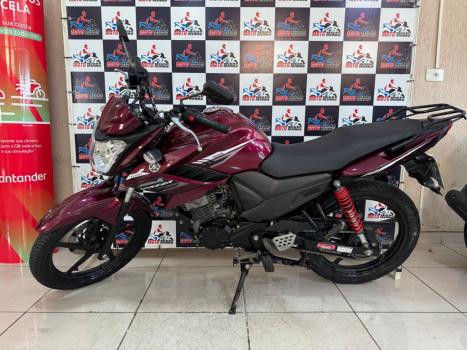 YAMAHA YS Fazer 150 BLUE FLEX, Foto 1