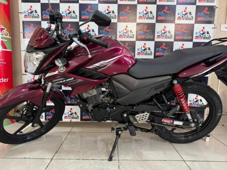 YAMAHA YS Fazer 150 BLUE FLEX, Foto 2