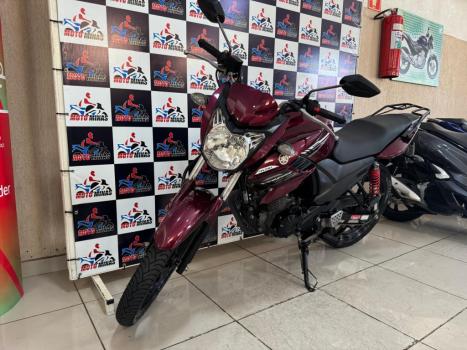 YAMAHA YS Fazer 150 BLUE FLEX, Foto 3