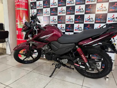 YAMAHA YS Fazer 150 BLUE FLEX, Foto 4