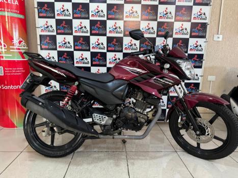 YAMAHA YS Fazer 150 BLUE FLEX, Foto 7