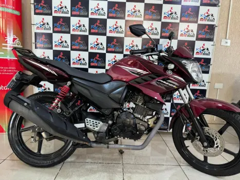 YAMAHA YS Fazer 150 BLUE FLEX, Foto 8