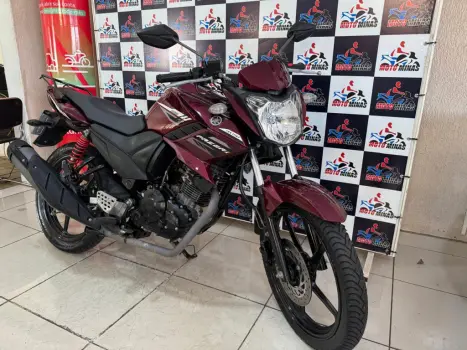 YAMAHA YS Fazer 150 BLUE FLEX, Foto 9