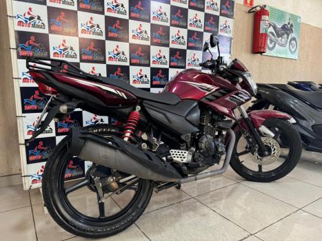 YAMAHA YS Fazer 150 BLUE FLEX, Foto 10