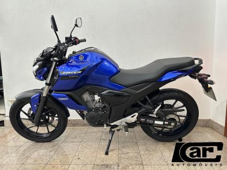 YAMAHA YS Fazer 150 BLUE FLEX, Foto 3