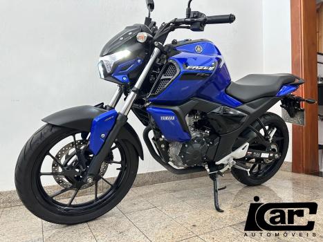YAMAHA YS Fazer 150 BLUE FLEX, Foto 4