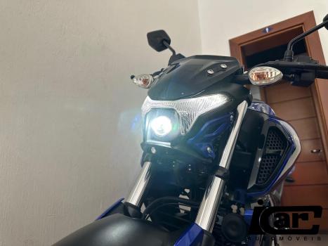 YAMAHA YS Fazer 150 BLUE FLEX, Foto 6