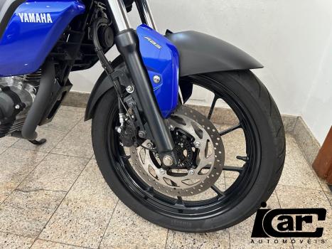 YAMAHA YS Fazer 150 BLUE FLEX, Foto 7