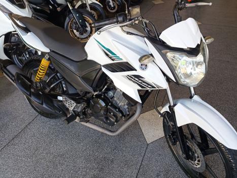 YAMAHA YS Fazer 150 BLUE FLEX, Foto 3