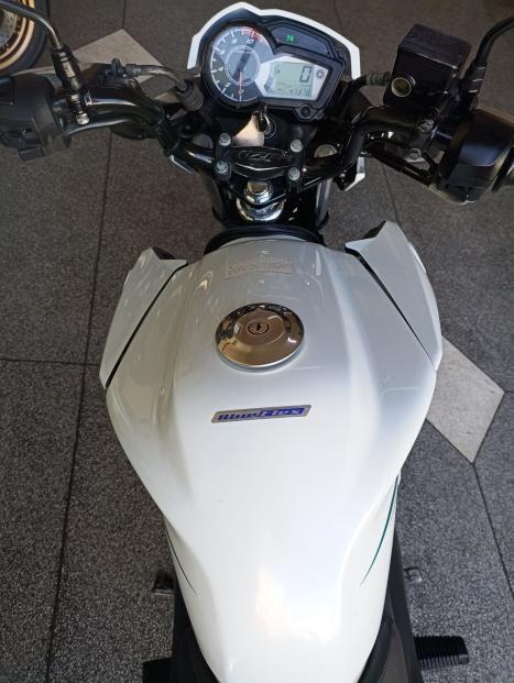 YAMAHA YS Fazer 150 BLUE FLEX, Foto 6