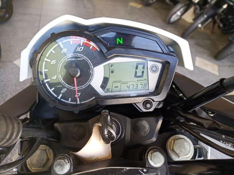 YAMAHA YS Fazer 150 BLUE FLEX, Foto 7