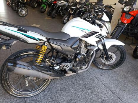 YAMAHA YS Fazer 150 BLUE FLEX, Foto 9