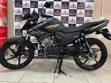 YAMAHA YS Fazer 150 BLUE FLEX, Foto 1