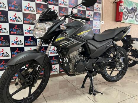 YAMAHA YS Fazer 150 BLUE FLEX, Foto 2