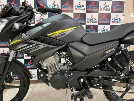 YAMAHA YS Fazer 150 BLUE FLEX, Foto 3