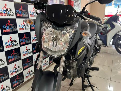 YAMAHA YS Fazer 150 BLUE FLEX, Foto 4