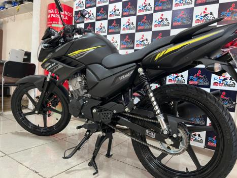 YAMAHA YS Fazer 150 BLUE FLEX, Foto 5