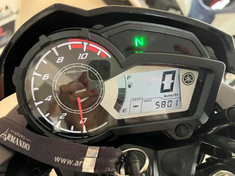 YAMAHA YS Fazer 150 BLUE FLEX, Foto 6