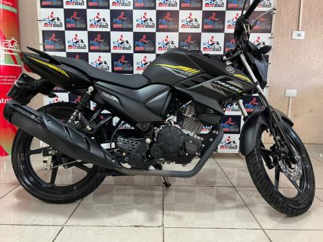 YAMAHA YS Fazer 150 BLUE FLEX, Foto 9