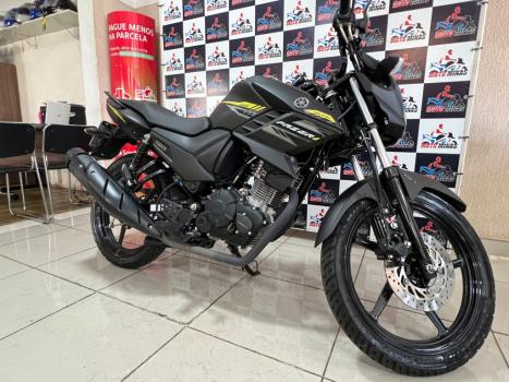 YAMAHA YS Fazer 150 BLUE FLEX, Foto 10