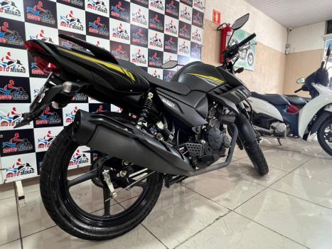 YAMAHA YS Fazer 150 BLUE FLEX, Foto 11