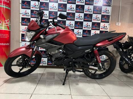 YAMAHA YS Fazer 150 BLUE FLEX, Foto 1