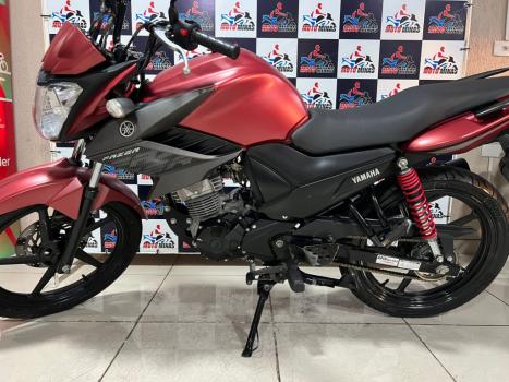 YAMAHA YS Fazer 150 BLUE FLEX, Foto 2