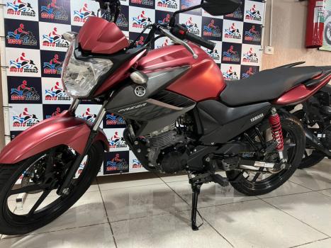 YAMAHA YS Fazer 150 BLUE FLEX, Foto 3