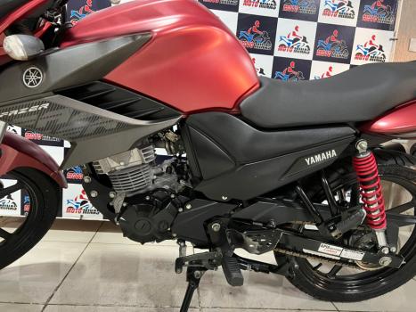 YAMAHA YS Fazer 150 BLUE FLEX, Foto 5