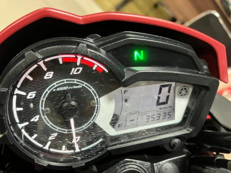 YAMAHA YS Fazer 150 BLUE FLEX, Foto 7
