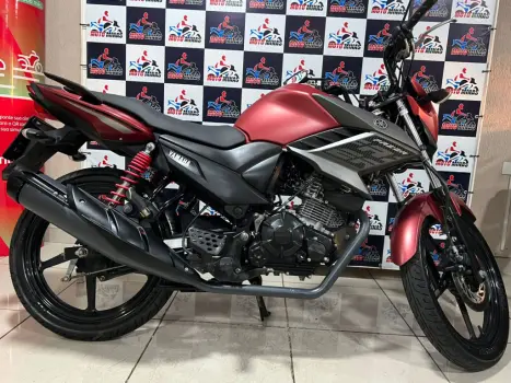 YAMAHA YS Fazer 150 BLUE FLEX, Foto 8