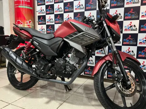 YAMAHA YS Fazer 150 BLUE FLEX, Foto 9