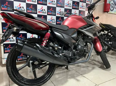 YAMAHA YS Fazer 150 BLUE FLEX, Foto 10